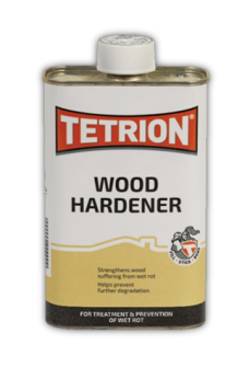 Tetrion Wood Hardener 500ML image