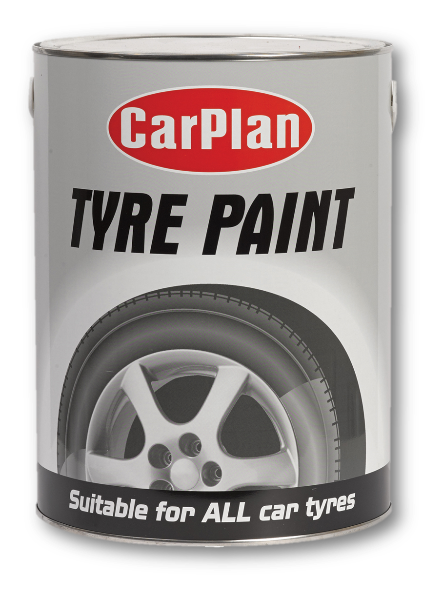 Ancillary Paints Tyre Paint