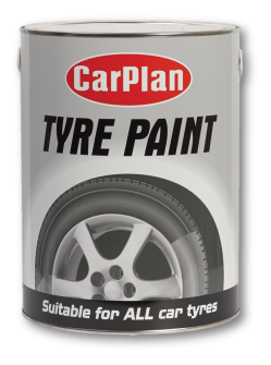 Tyre Paint image