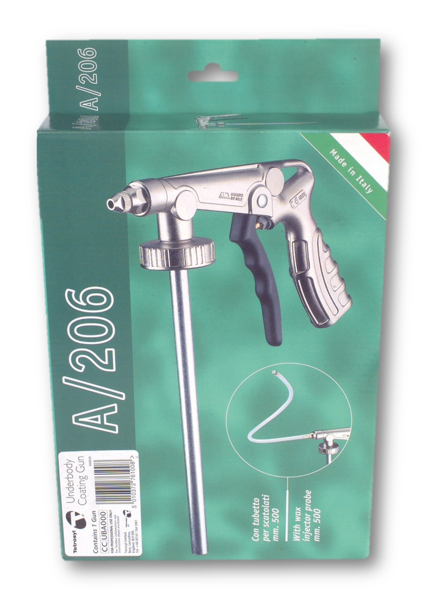 Underbody Paint & Sealant Underbody Coating Gun