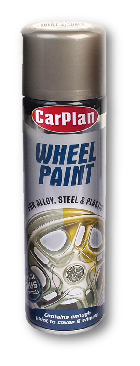Paint : CarPlan Wheel Paint