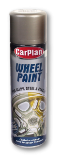CarPlan Wheel Paint image
