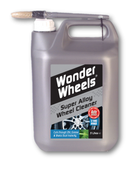 Wonder Wheels Cleaning Kit - 5L image