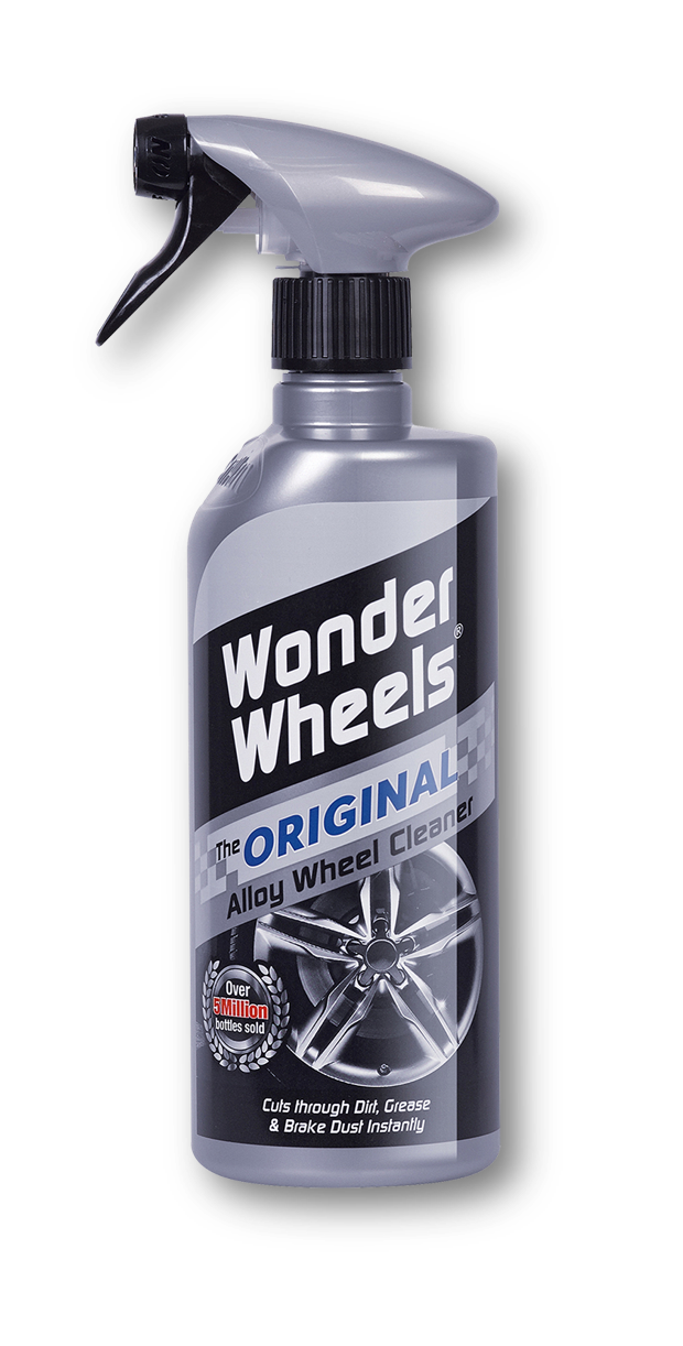 Wonder Wheels Wonder Wheels Original Alloy Wheel Cleaner