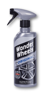 Wonder Wheels Original Alloy Wheel Cleaner image