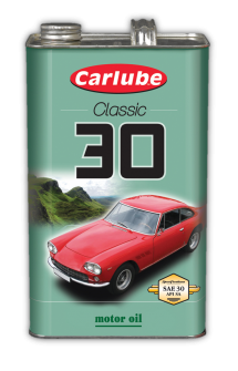 Carlube XAE030 SAE30 Classic Oil image