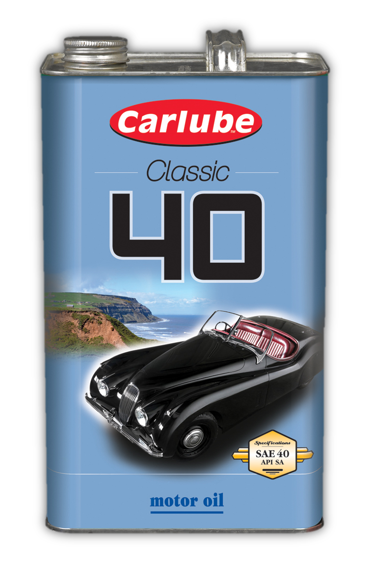 Classic Oils Carlube XAE040 SAE040 Classic Oil
