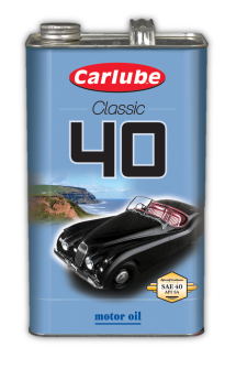 Carlube XAE040 SAE040 Classic Oil image
