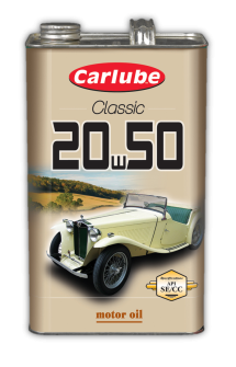Carlube XAE250 20W-50 Classic Oil image