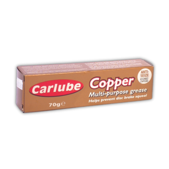 Carlube XCG070 Multi-Purpose Copper Grease 70g image