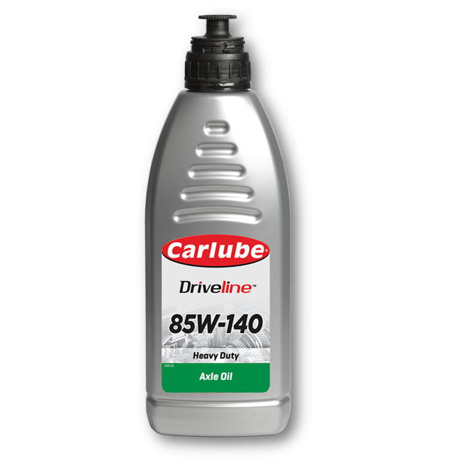 Axle & Gear Oils Carlube Driveline XEM001 85W140 Mineral Oil