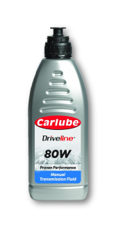 Carlube Driveline SAE 80W 1LTR image