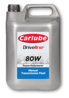 Carlube Driveline SAE 80W 4.55LTRS image