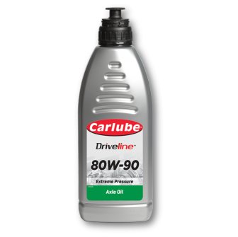 Carlube Driveline XEY011 80W-90 Mineral Axle Oil image