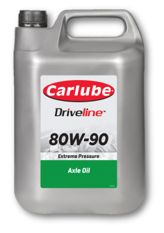 Carlube Driveline XEY455 80W-90 Mineral Axle Oil image