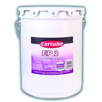 Carlube XGE125 EP2 Lithium Grease 12.5kg image