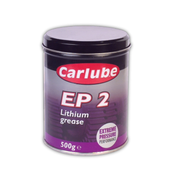 Carlube XGE500 EP2 Lithium Grease 500g image