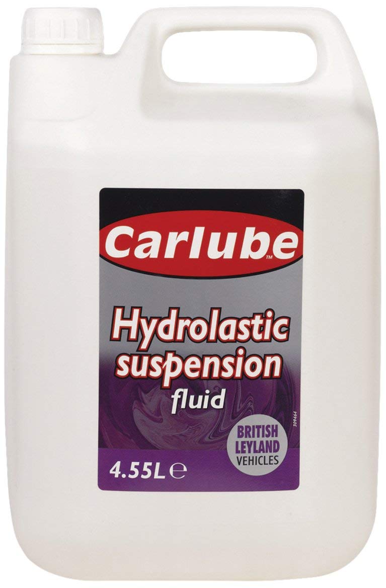 Essentials : Carlube XHS455 Hydrolastic Suspension Fluid 4.55L
