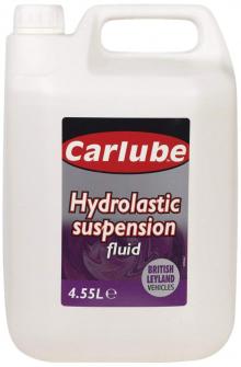 Carlube XHS455 Hydrolastic Suspension Fluid 4.55L image