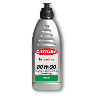 Carlube Driveline XLS011 80W-90 Limited Slip Mineral Gear Oil image