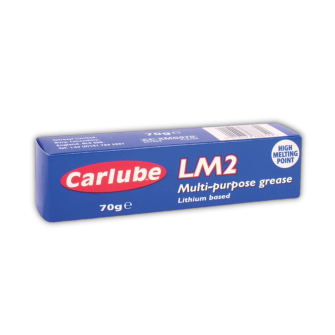 Carlube XMG070 LM2 Lithium Multi-Purpose Grease 70g image