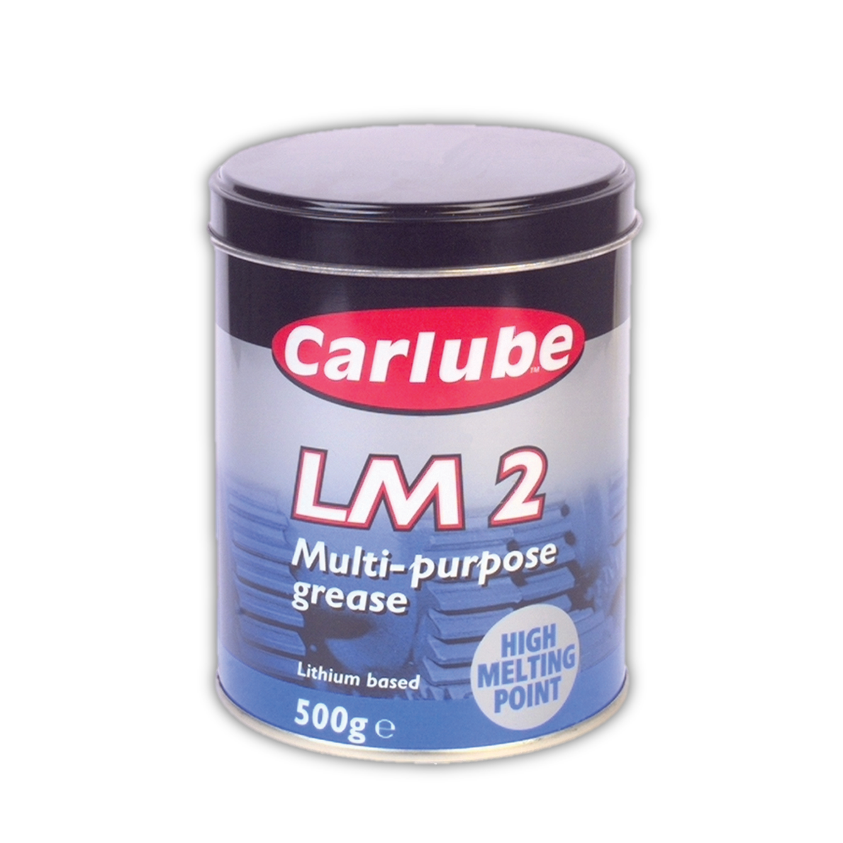 Greases Carlube XMG500 LM2 Lithium MultiPurpose Grease 500g
