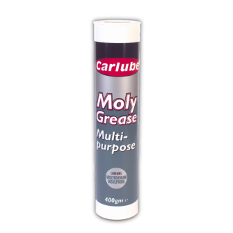 Carlube XMM400 Moly Grease Multi-Purpose Grease 400g image