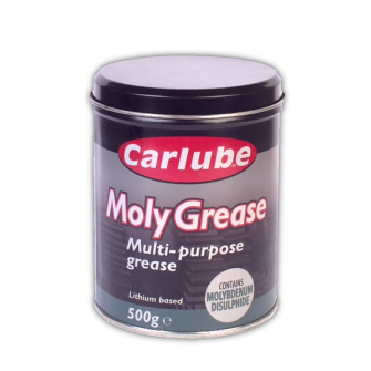 Carlube XMM500 Moly Grease Multi-Purpose Grease 500g image