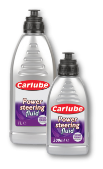 Carlube XPF455 Power Steering Fluid 4.55L image