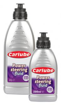 Carlube Power Steering Fluid 500ML image