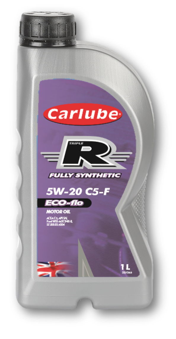 Triple R ECOflo Carlube Triple R 5W20 C5F