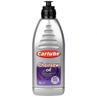 Carlube XPM011 Chainsaw Oil 1L image