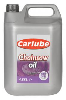 Carlube XPM455 Chainsaw Oil 4.55L image