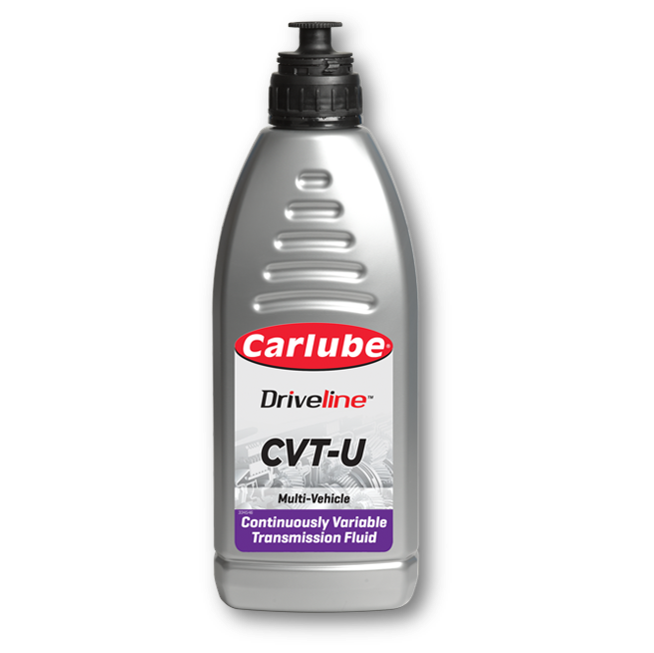 Automatic Transmission Fluid Carlube Driveline CVTU 1LTR