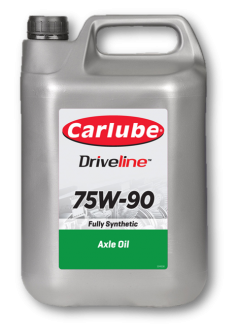 Carlube Driveline XZF455 75W-90 Fully Synthetic Manual Gear Oil image