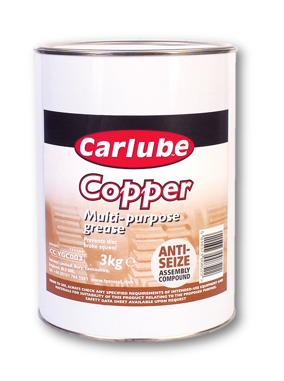 Carlube Copper Grease MultiPurpose