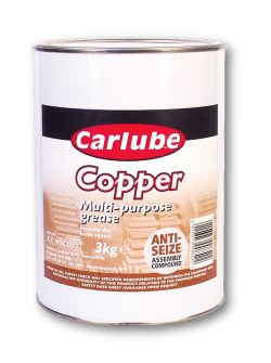 Carlube Copper Grease Multi-Purpose image