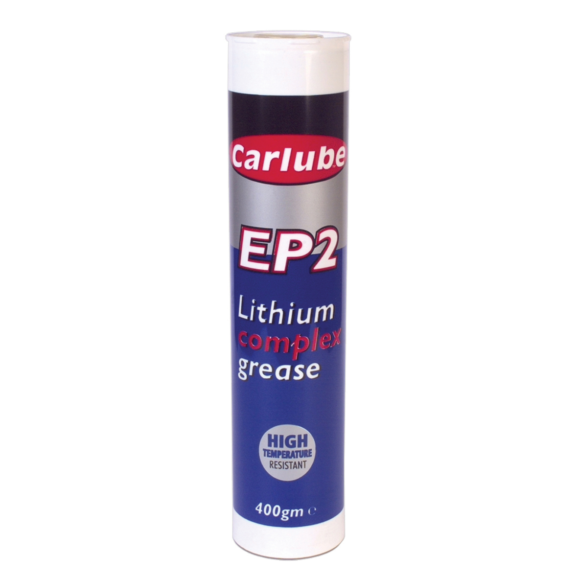 Greases Carlube YLC400 EP2 Lithium Complex Grease Cartridge 400G
