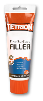 Tetrion Fine Surface Ready Mixed Filler image