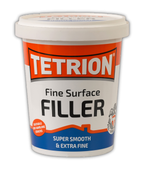 Tetrion Fine Surface Ready Mixed Filler 600G image