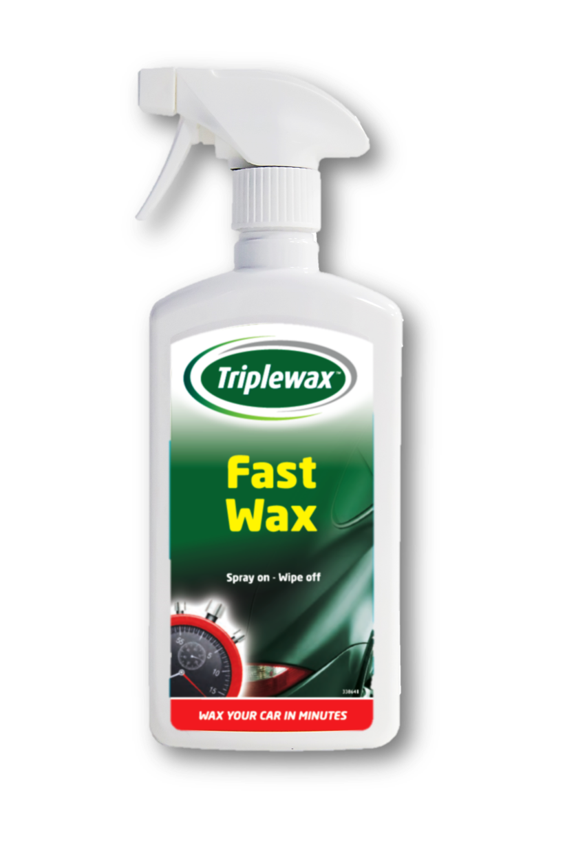 500ml car triplewax polish Triplewax Wax Valeting Fast Triplewax :