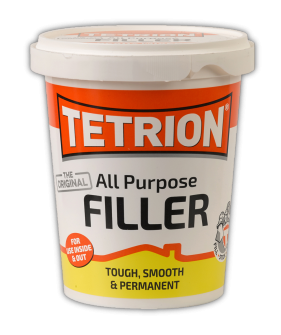 Tetrion All Purpose Ready Mixed Filler 600G image
