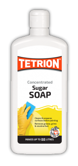 Tetrion Sugar Soap 1LTR image