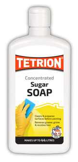 Tetrion Sugar Soap 500ML image