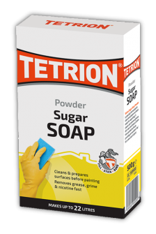Tetrion Sugar Soap Powder 500G image