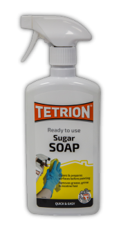 Tetrion Sugar Soap Trigger 500ML image