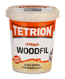 Tetrion Woodfil Ready Mixed Pot 600G image