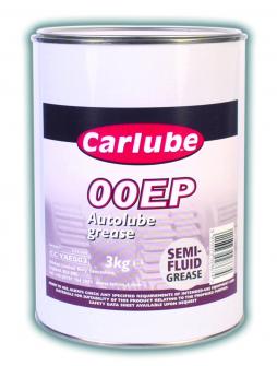 Carlube YAE003 Autolube 00EP Extreme Pressure Grease 3kg image