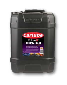 Carlube Triple T YCI020 20W-50 E7 SHPD 20L image