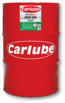 Carlube Driveline YEM199 85W-140 Heavy Duty Gear Oil image